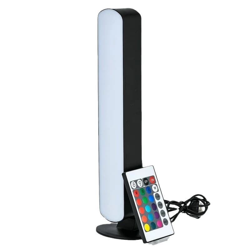 Fita de Luz Ambiente LED de Mesa Regulável