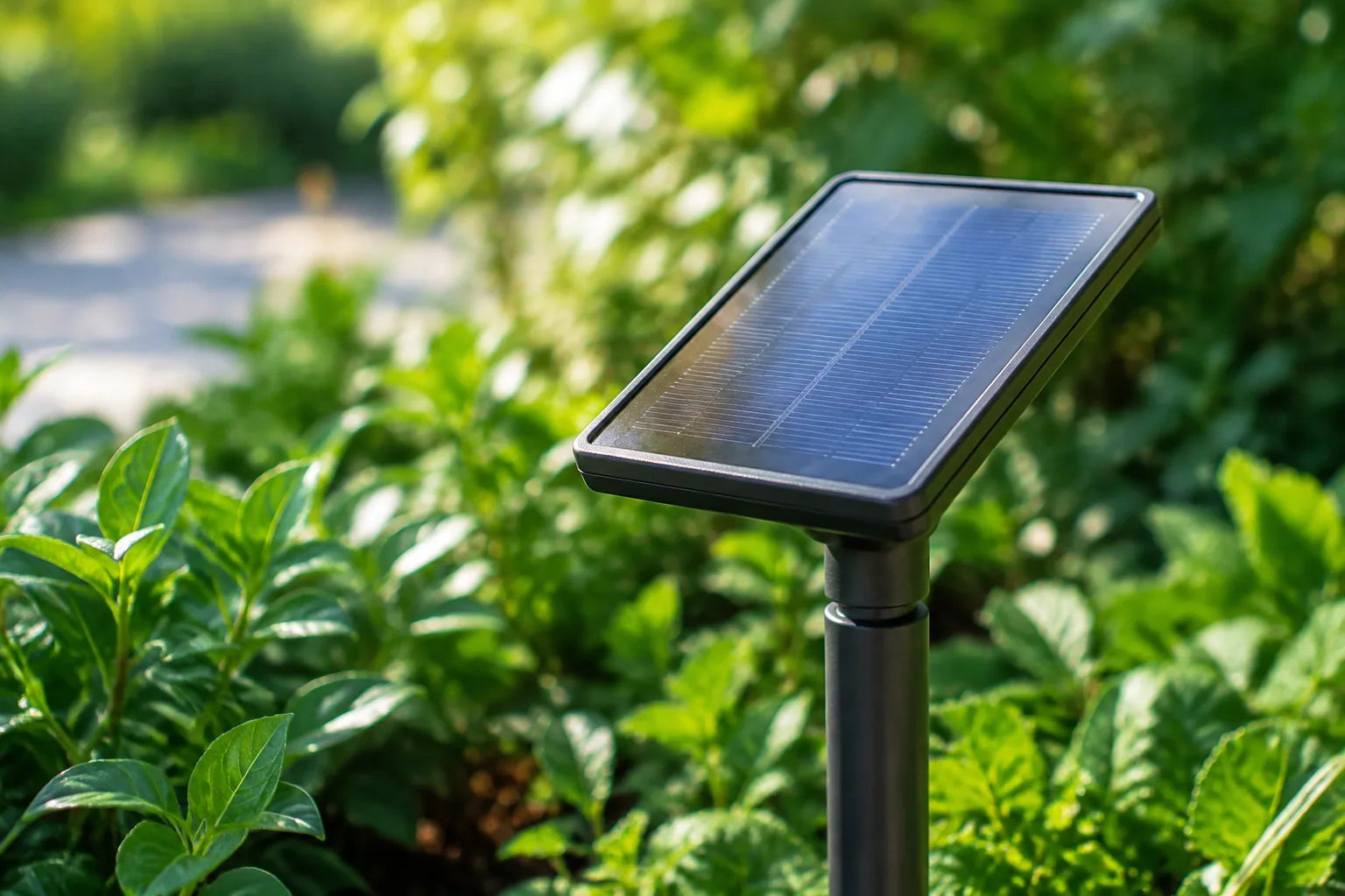 Opções alimentadas por energia solar